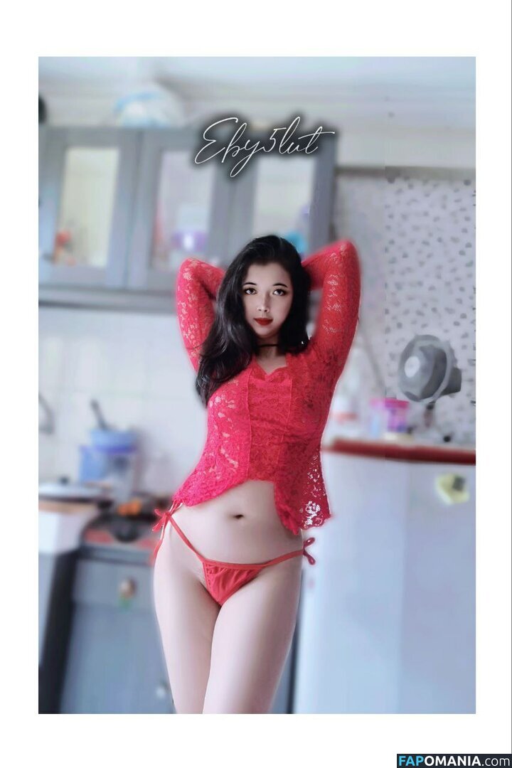 Eby Sarasvati / Eby5lut / EbySarasvati Nudo OnlyFans  Foto trapelata #47