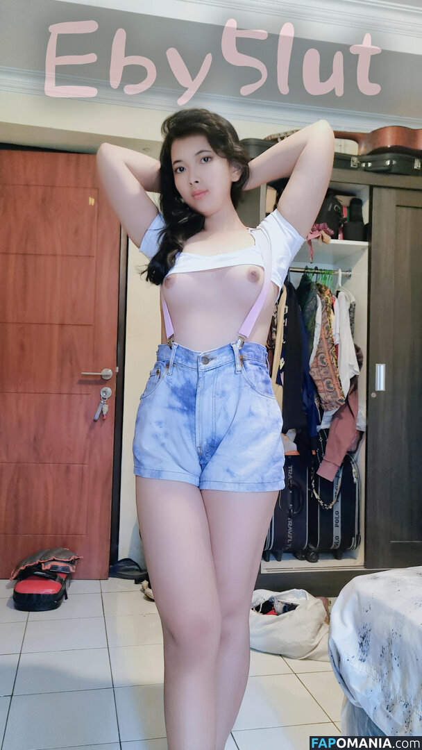 Eby Sarasvati / Eby5lut / EbySarasvati Nudo OnlyFans  Foto trapelata #49