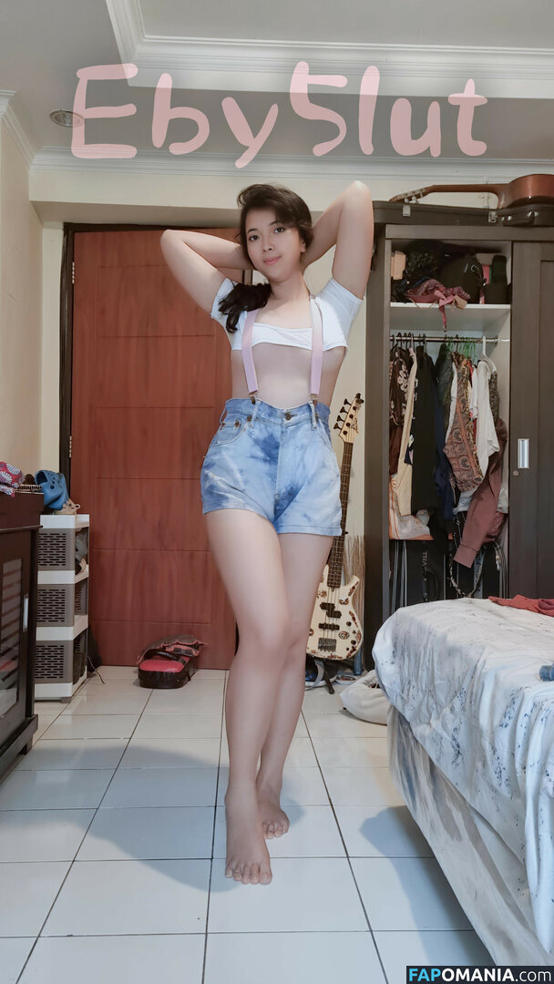Eby Sarasvati / Eby5lut / EbySarasvati Nudo OnlyFans  Foto trapelata #50