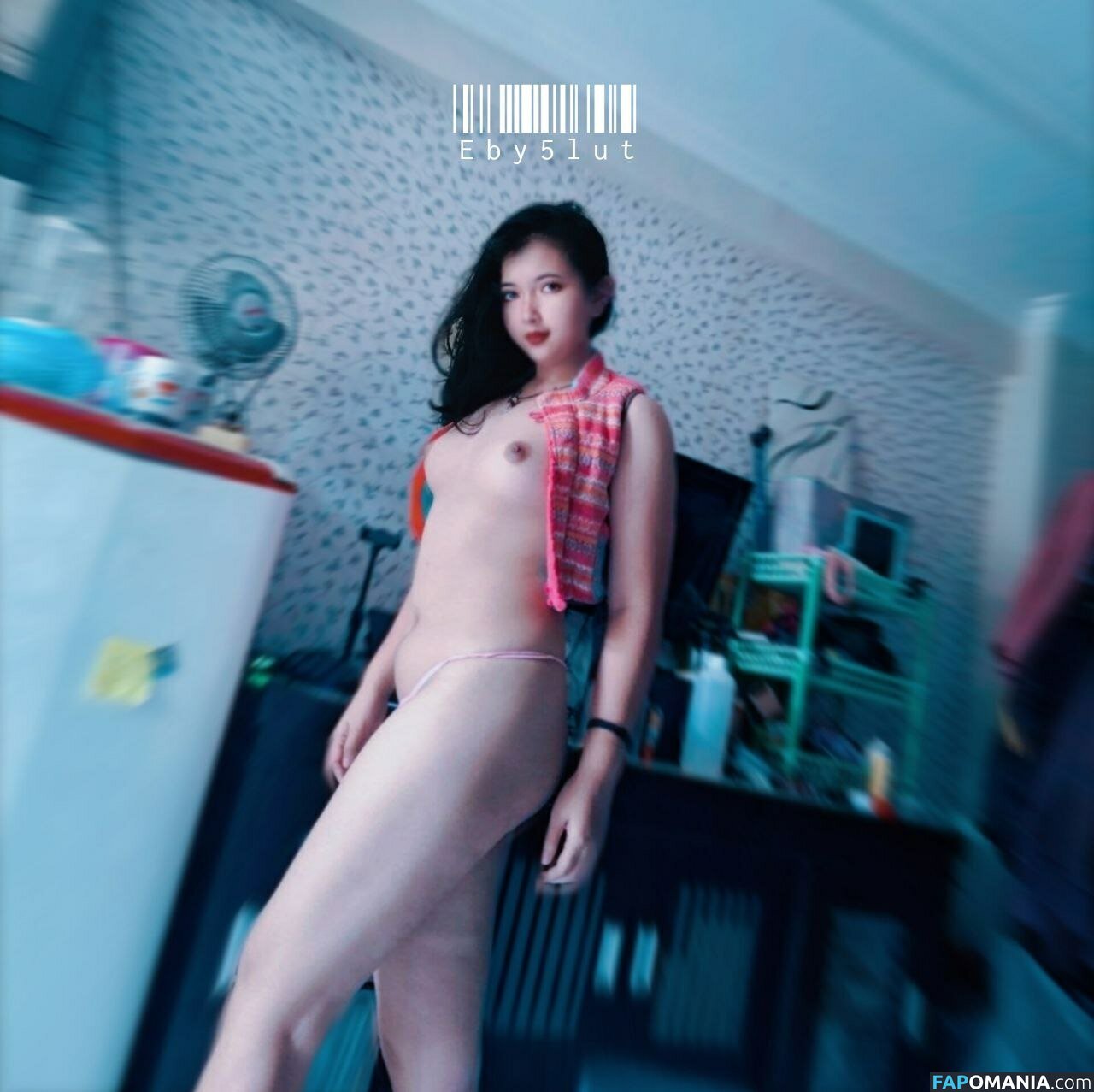 Eby Sarasvati / Eby5lut / EbySarasvati Nudo OnlyFans  Foto trapelata #53