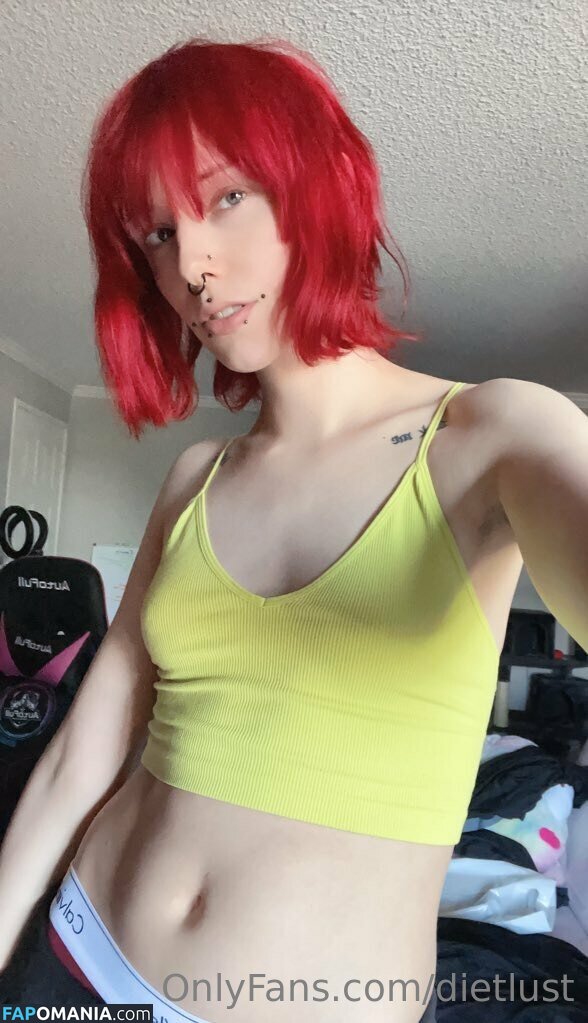 Dietlust / Ecchievement Nudo OnlyFans  Foto trapelata #3