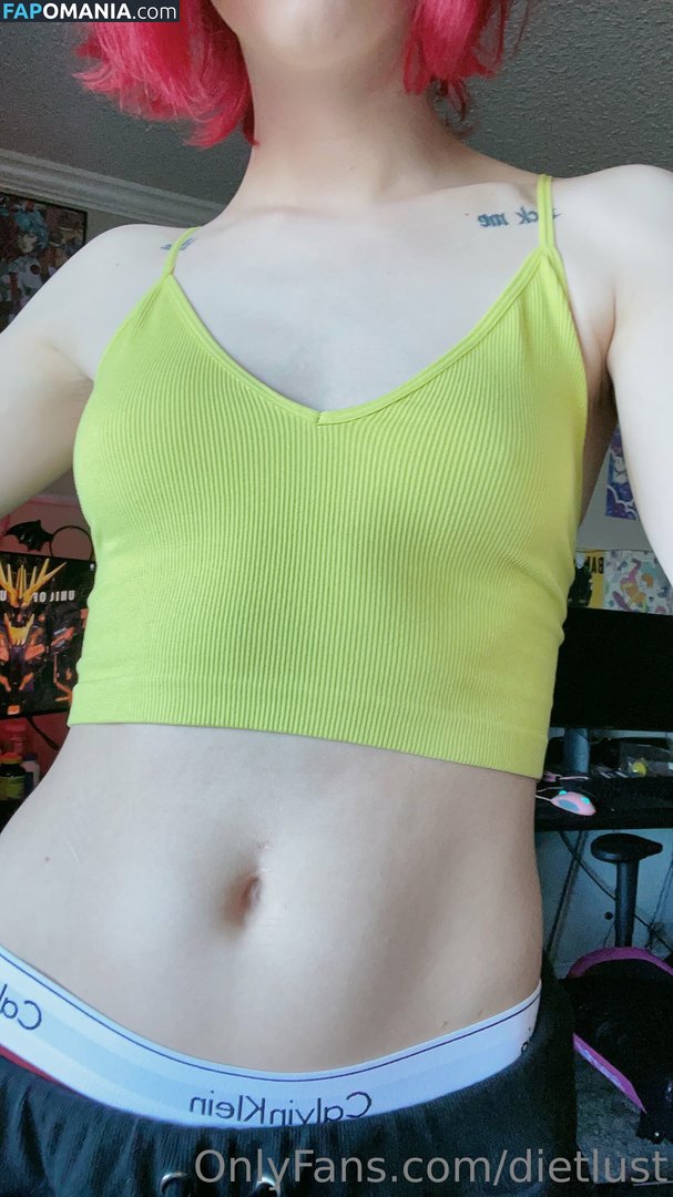 Dietlust / Ecchievement Nudo OnlyFans  Foto trapelata #22