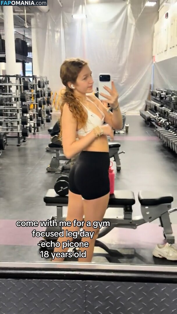 Echo Picone / echopicone Nudo OnlyFans  Foto trapelata #20