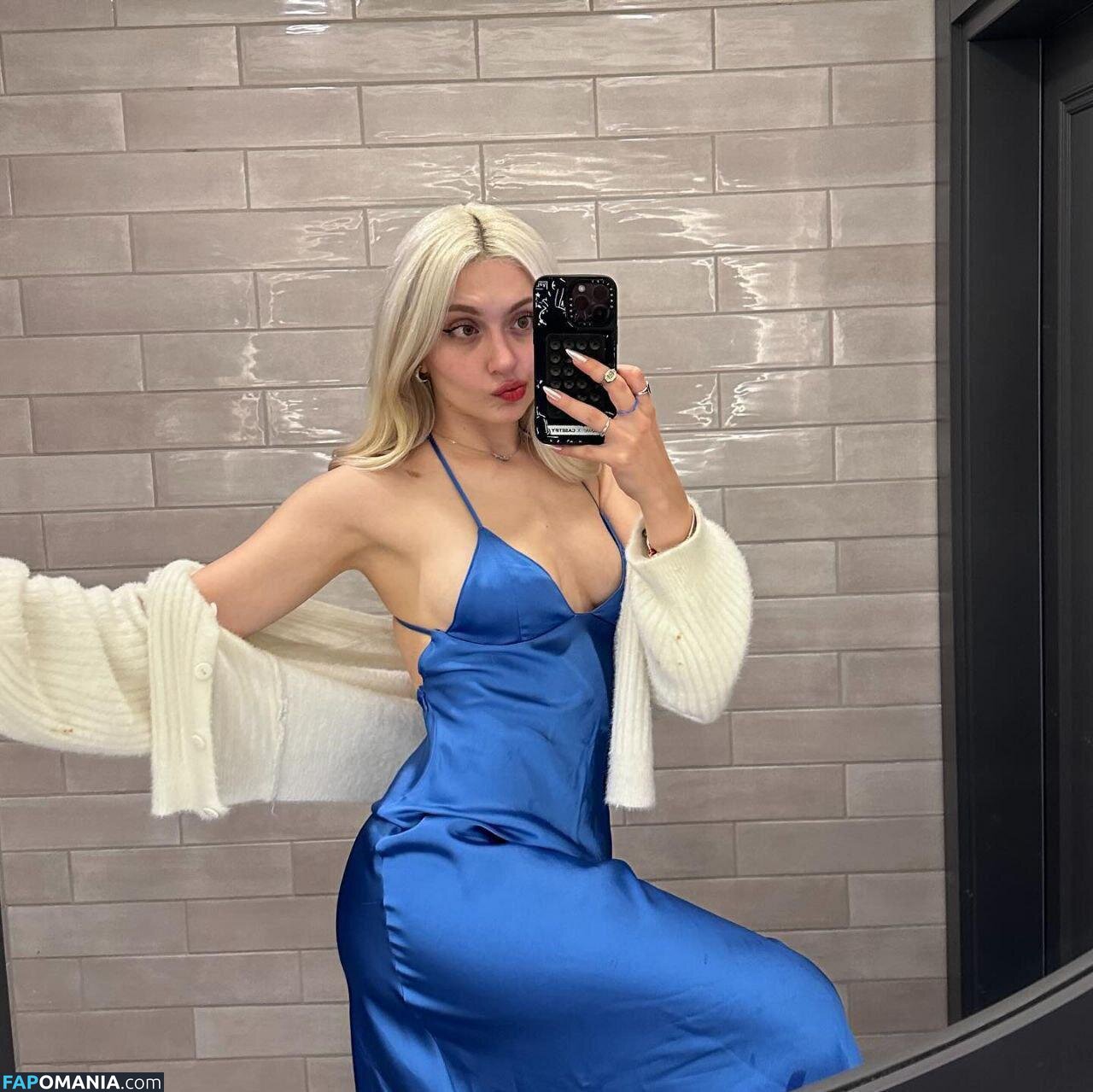 Eda Eryurt / EdaMilka / eda.eryurt Nudo OnlyFans  Foto trapelata #1