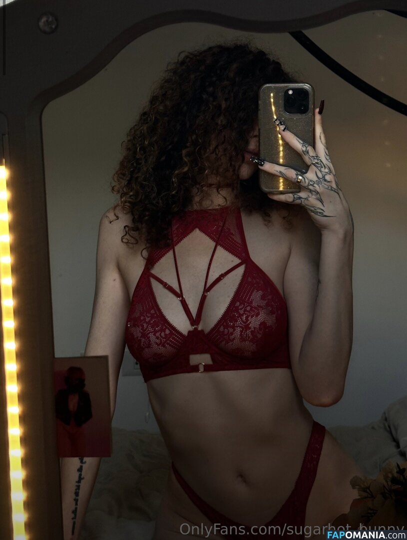 Eden Ayalon / SugarHot_Bunny / edenayalon__ Nudo OnlyFans  Foto trapelata #37