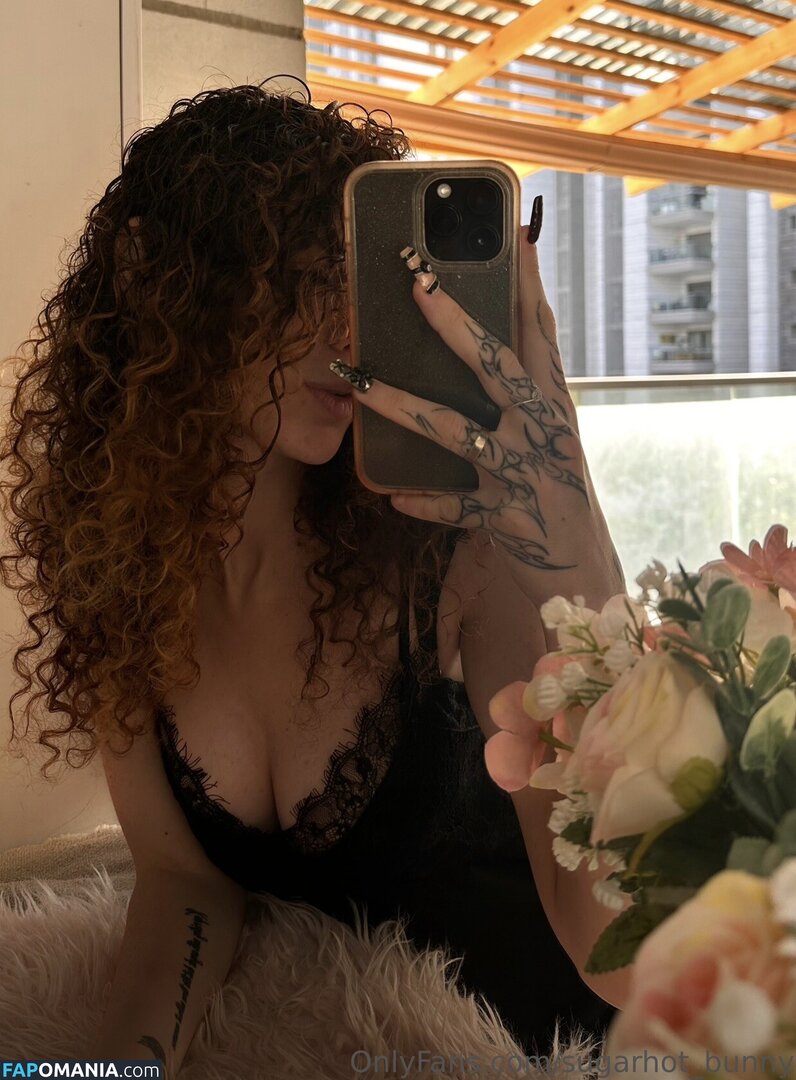Eden Ayalon / SugarHot_Bunny / edenayalon__ Nudo OnlyFans  Foto trapelata #40