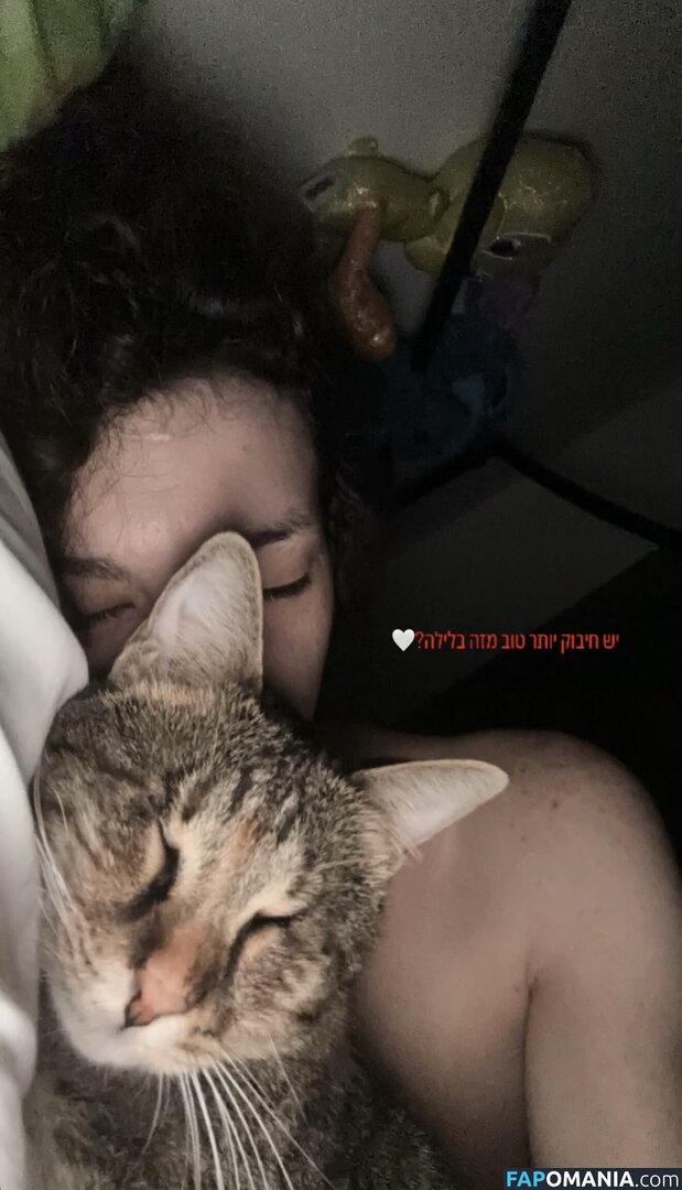 Eden Ayalon / SugarHot_Bunny / edenayalon__ Nudo OnlyFans  Foto trapelata #41