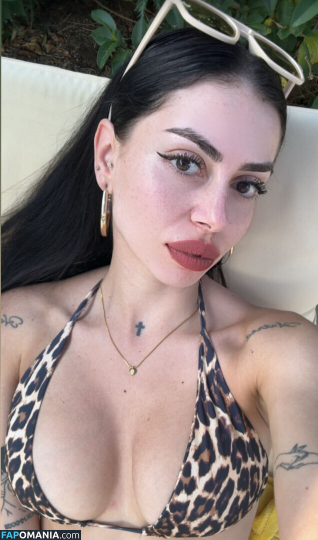 Edibe Bereket / Madamelyax Nudo OnlyFans  Foto trapelata #4