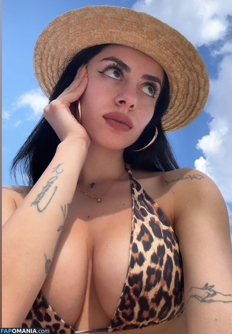 Edibe Bereket / Madamelyax Nudo OnlyFans  Foto trapelata #5