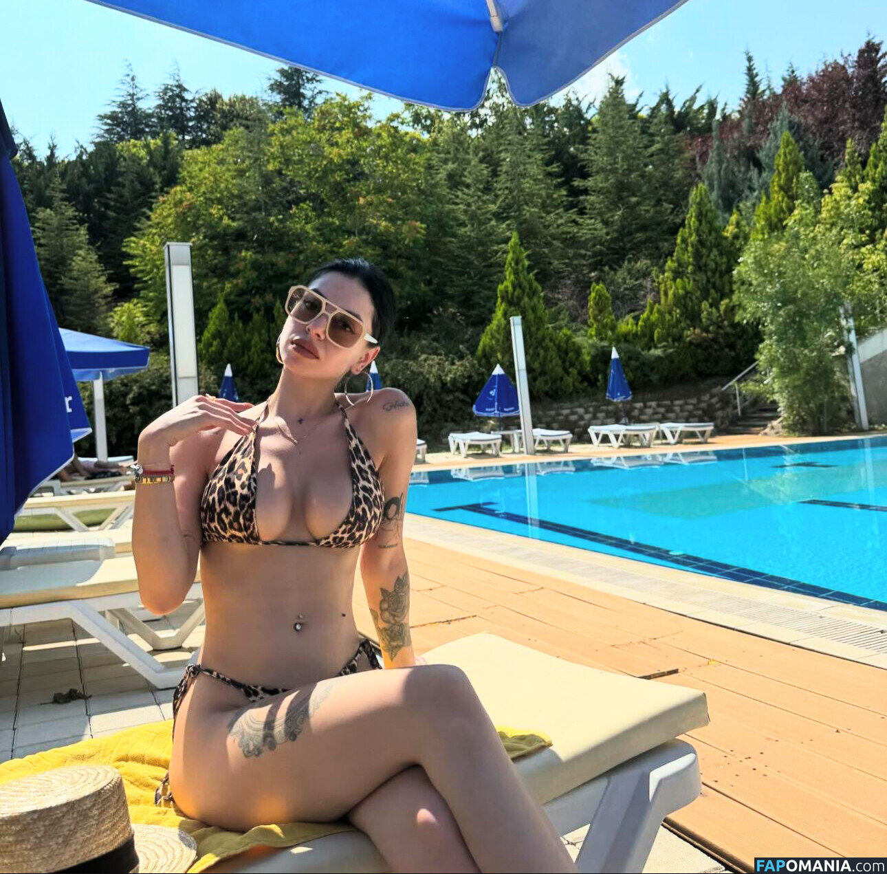 Edibe Bereket / Madamelyax Nudo OnlyFans  Foto trapelata #7