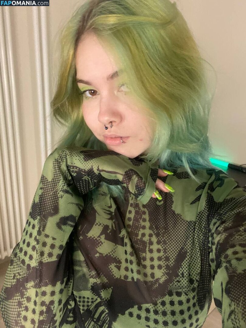 edinacowee Nudo OnlyFans  Foto trapelata #1