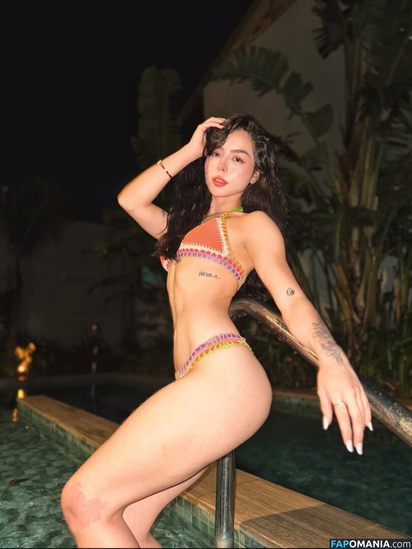 Eduarda Yuni / YuniDuda Nudo OnlyFans  Foto trapelata #1