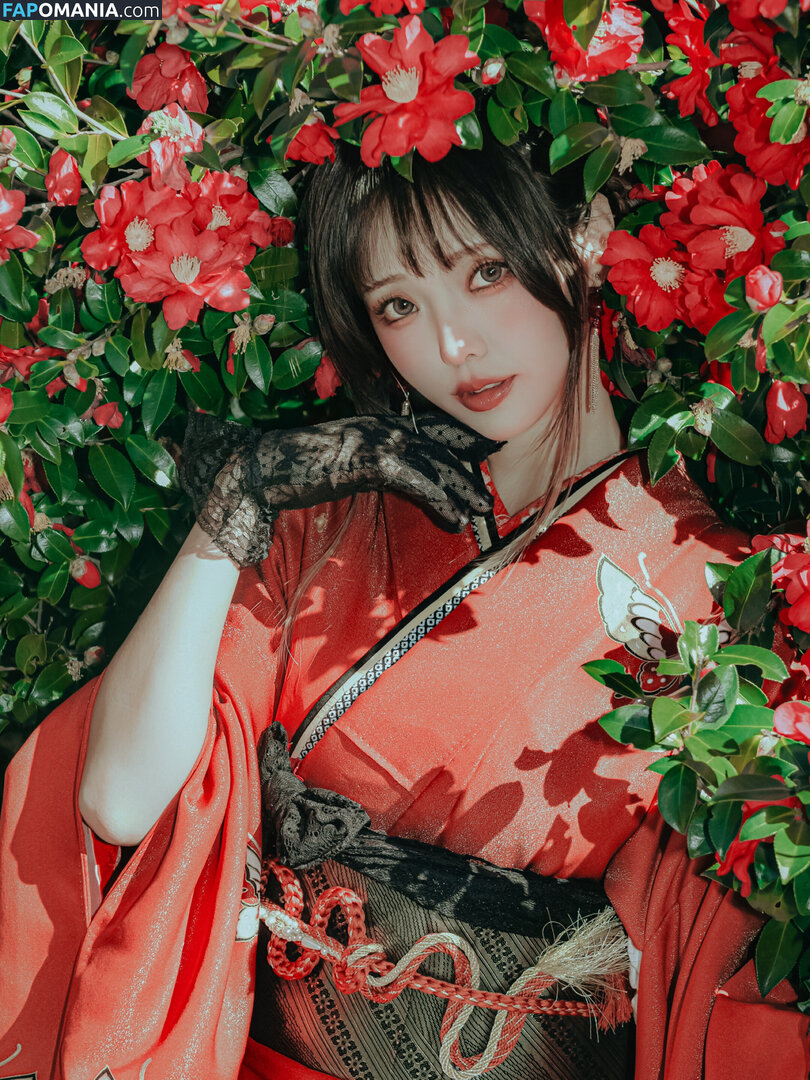 eeelyeee / eeelyeee (Ely Cosplay) Nudo OnlyFans  Foto trapelata #9