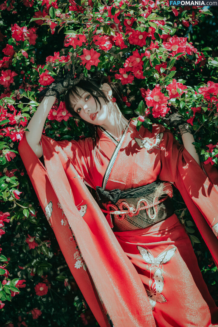 eeelyeee / eeelyeee (Ely Cosplay) Nudo OnlyFans  Foto trapelata #11