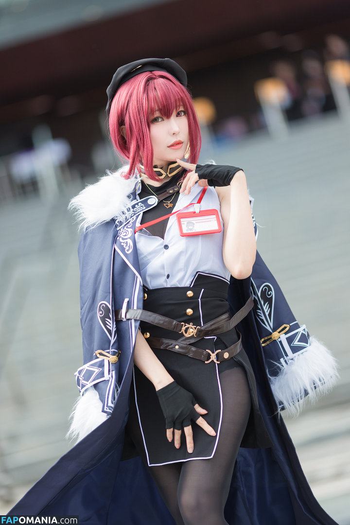 Ely Cosplay / eeelyeee Nudo OnlyFans  Foto trapelata #6