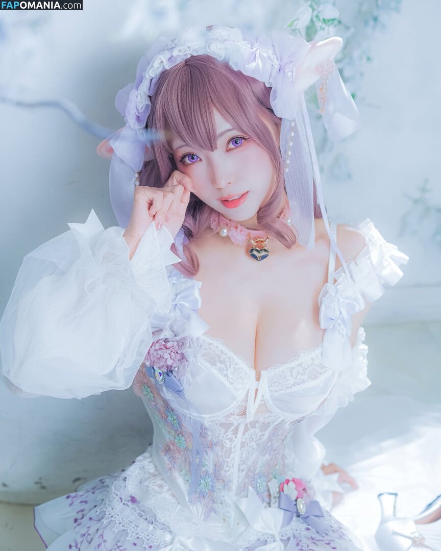 Ely Cosplay / eeelyeee Nudo OnlyFans  Foto trapelata #486