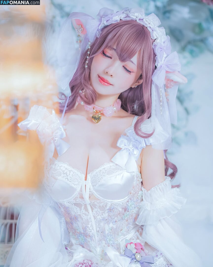 Ely Cosplay / eeelyeee Nudo OnlyFans  Foto trapelata #488