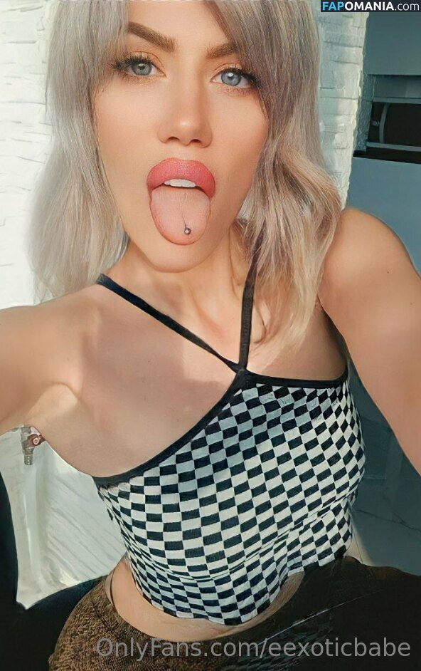 eexoticbabe Nudo OnlyFans  Foto trapelata #1