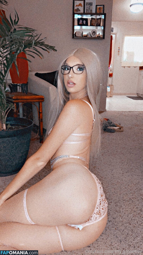 effy_stonefree / halfelfhalfdevil Nudo OnlyFans  Foto trapelata #9