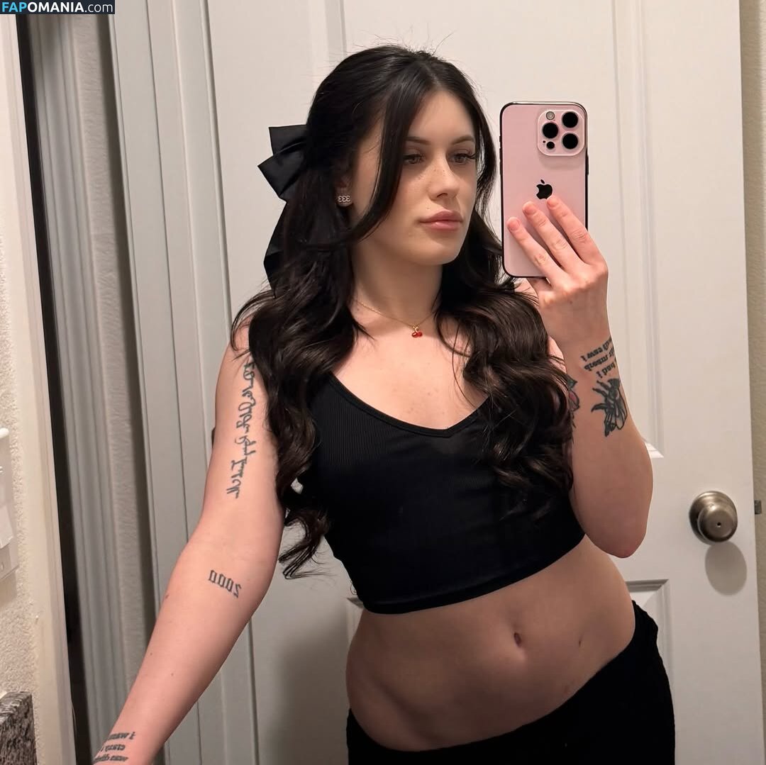 EffyElizabeth / cherry_cvnt Nudo OnlyFans  Foto trapelata #1