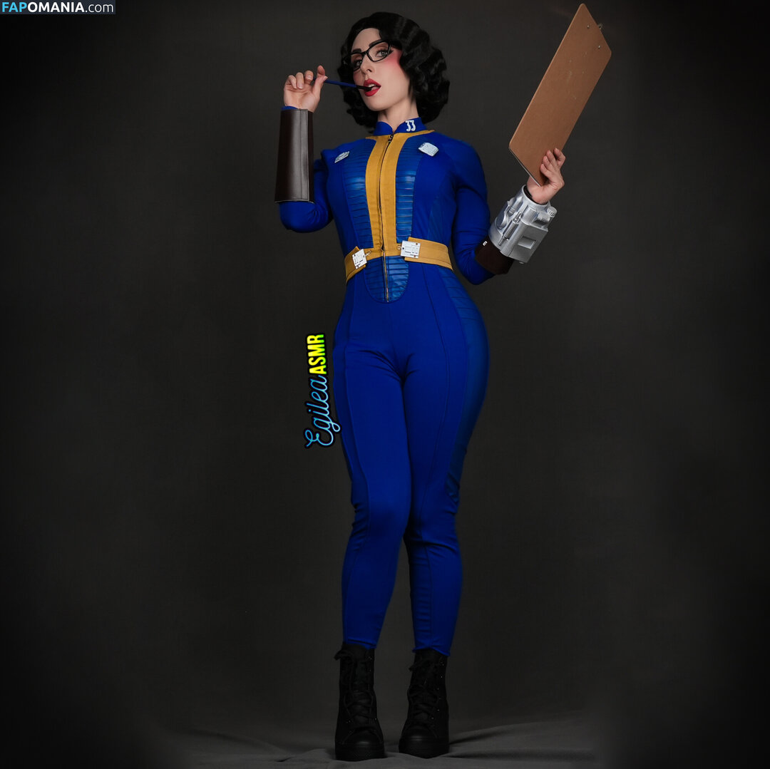 Egilea ASMR / EgileaASMR / egilea_asmr / egileacosplay / user Nudo OnlyFans  Foto trapelata #2