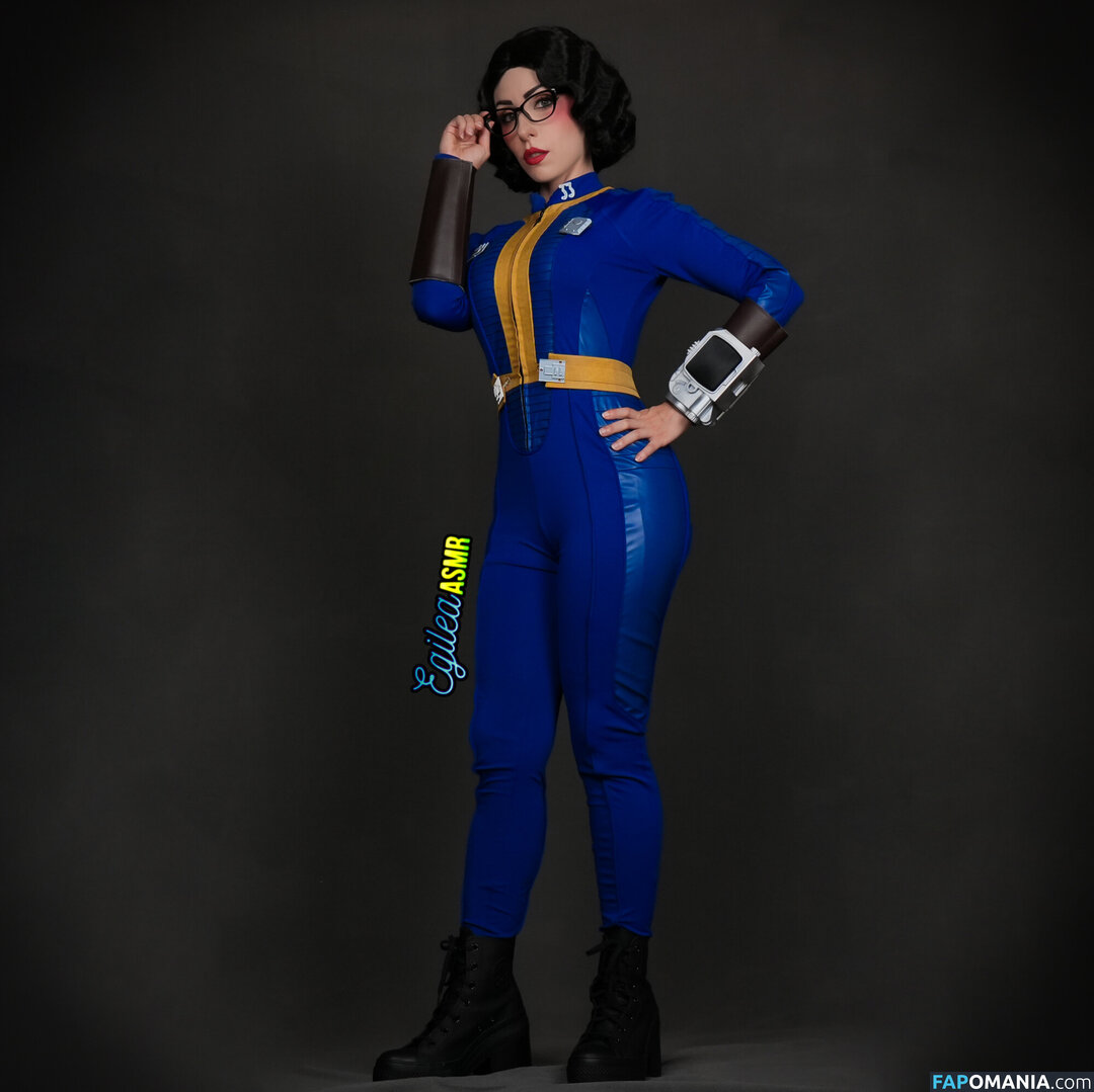 Egilea ASMR / EgileaASMR / egilea_asmr / egileacosplay / user Nudo OnlyFans  Foto trapelata #3