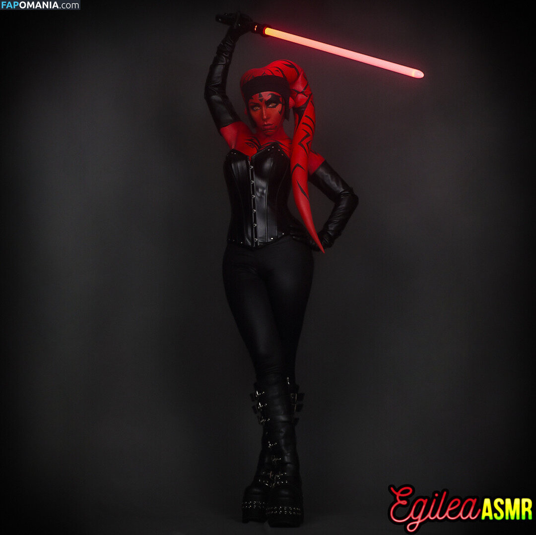 Egilea ASMR / EgileaASMR / egilea_asmr / egileacosplay / user Nudo OnlyFans  Foto trapelata #12