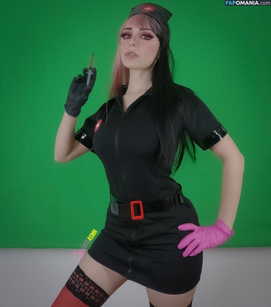 Egilea ASMR / EgileaASMR / egilea_asmr / egileacosplay / user Nudo OnlyFans  Foto trapelata #19