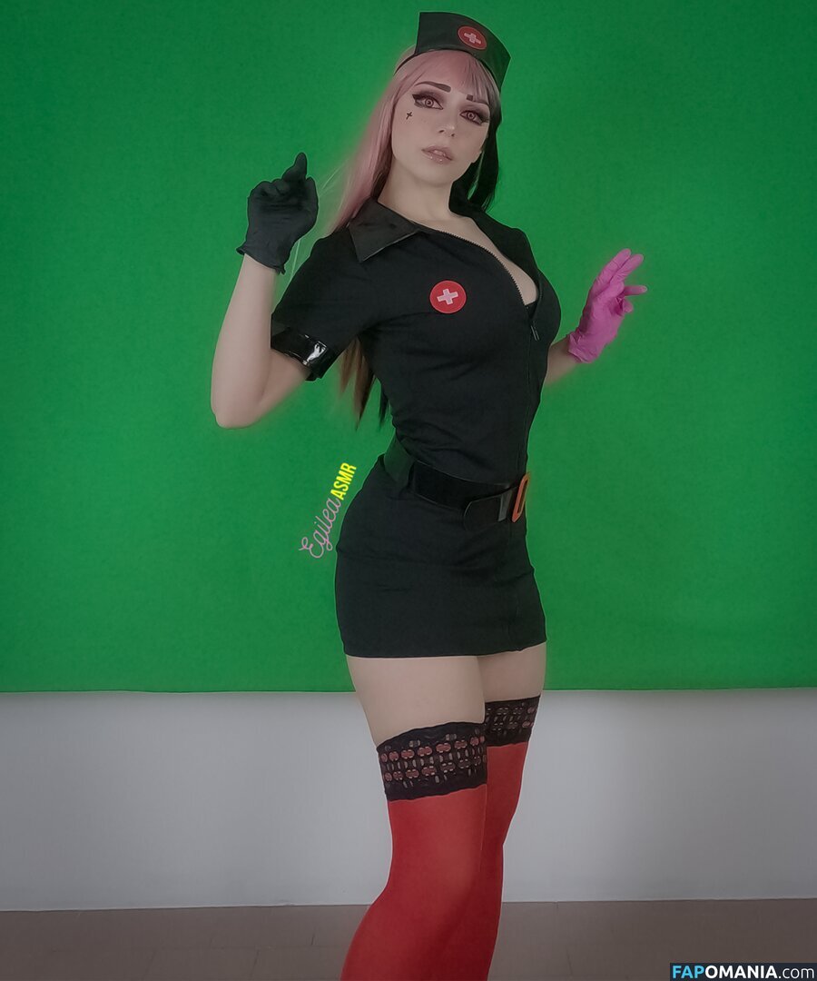 Egilea ASMR / EgileaASMR / egilea_asmr / egileacosplay / user Nudo OnlyFans  Foto trapelata #21