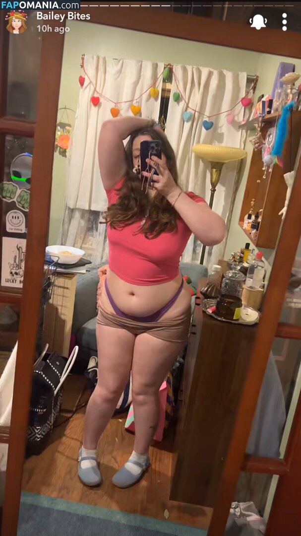 Bailey Bites / Eightbitbailey Nudo OnlyFans  Foto trapelata #1