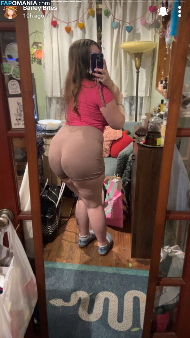 Bailey Bites / Eightbitbailey Nudo OnlyFans  Foto trapelata #3