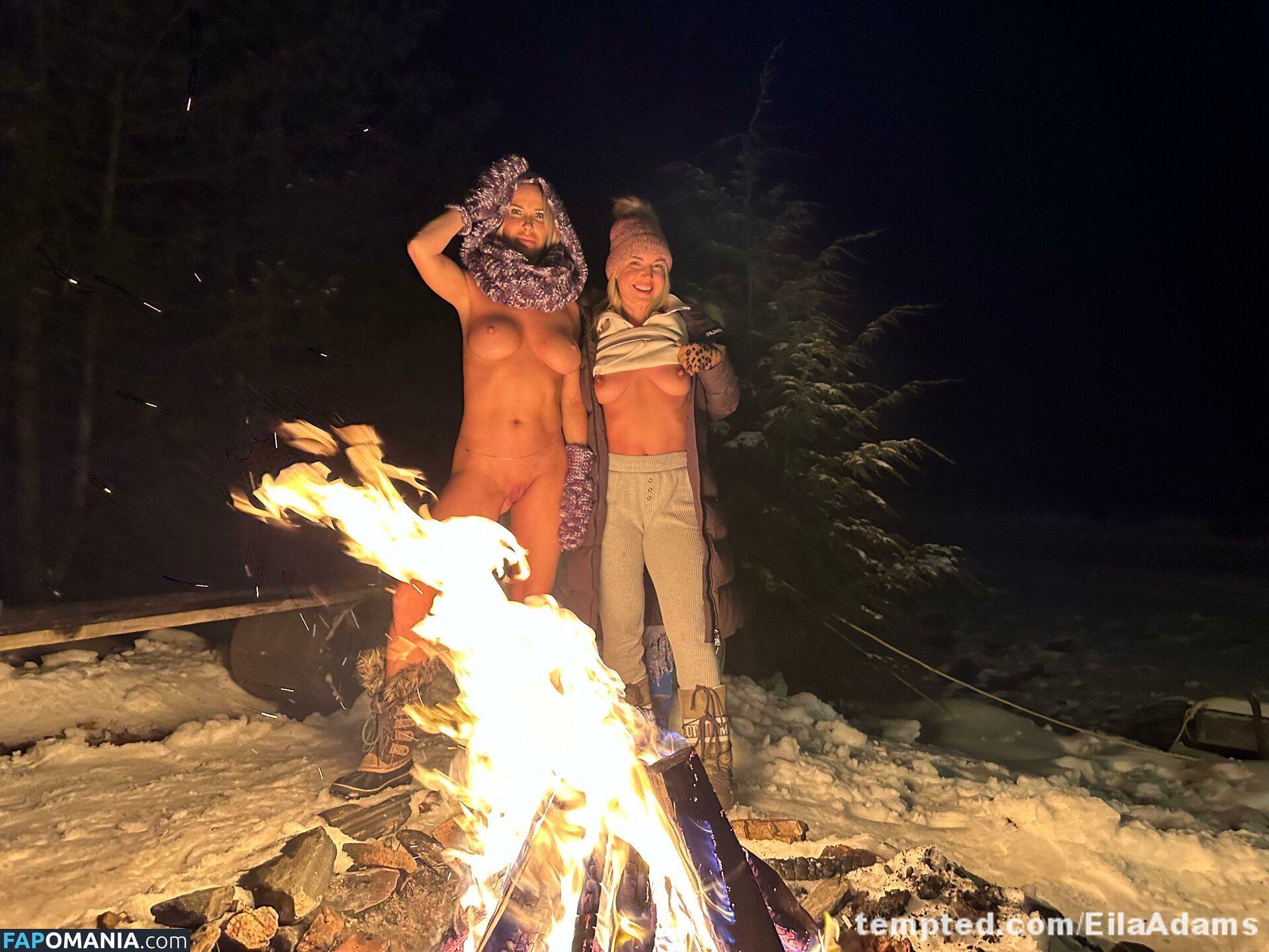 Eila Adams / flexapeeler Nudo OnlyFans  Foto trapelata #347