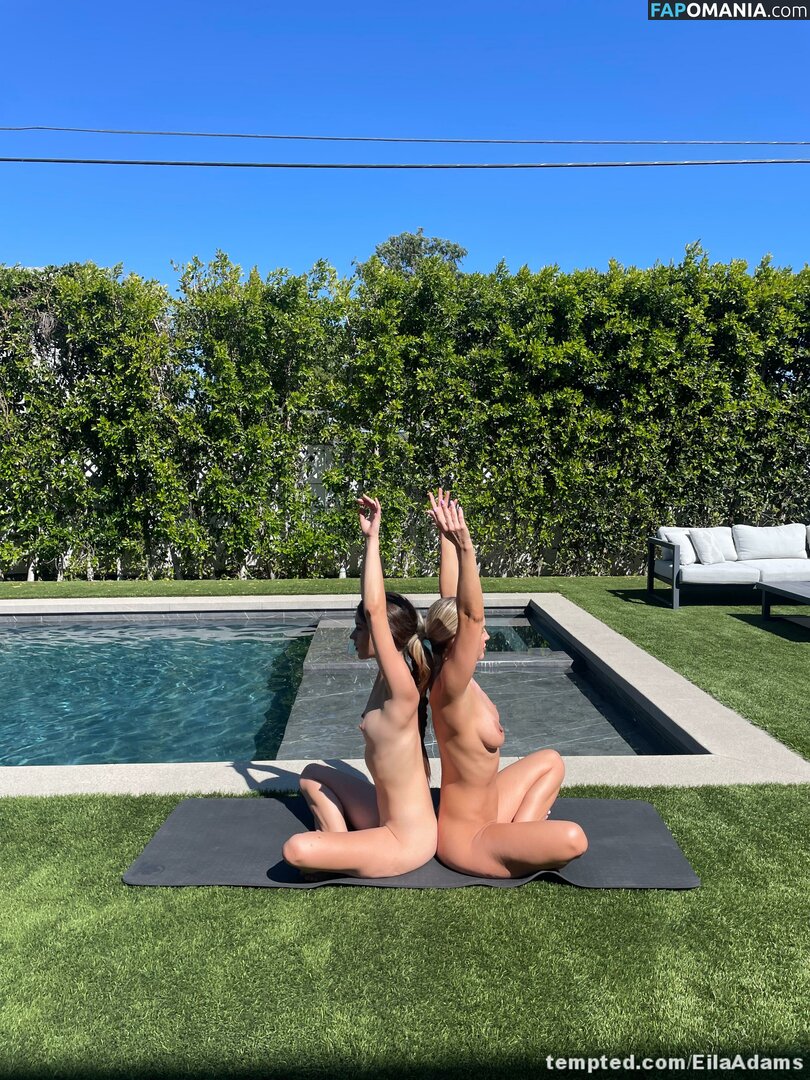 Eila Adams / flexapeeler Nudo OnlyFans  Foto trapelata #518