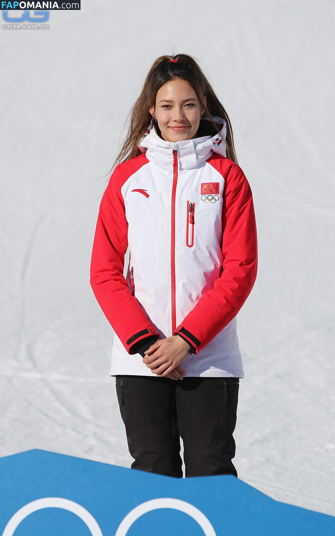 Eileen Gu / GoEileenGu / eileengu / https: Nudo OnlyFans  Foto trapelata #10