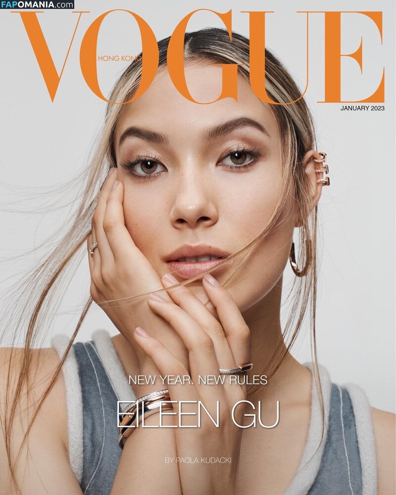 Eileen Gu / GoEileenGu / eileengu / https: Nudo OnlyFans  Foto trapelata #14