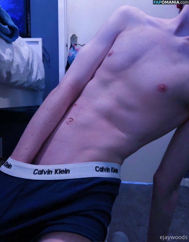 eelsoup_x / ejaywoods Nudo OnlyFans  Foto trapelata #23