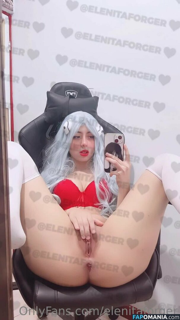 Elain3uwu / elenitaforger Nudo OnlyFans  Foto trapelata #12