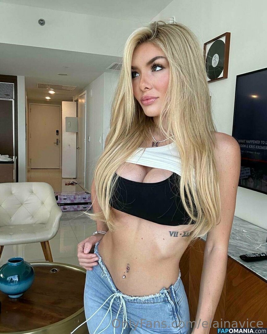 elainavice Nudo OnlyFans  Foto trapelata #46