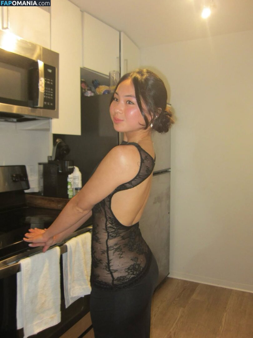 Elaine Gu / elainegu_ Nudo OnlyFans  Foto trapelata #2