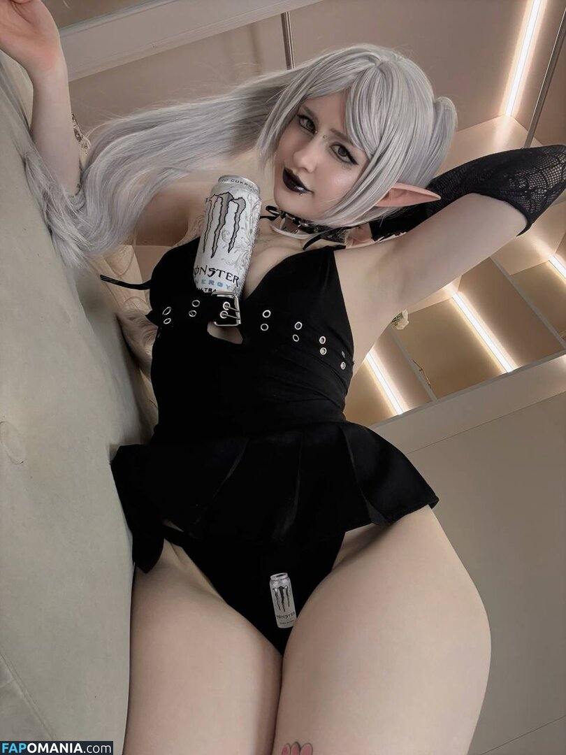 Electro Alice / alice_electra / electro_alice / electro_alisa Nudo OnlyFans  Foto trapelata #9