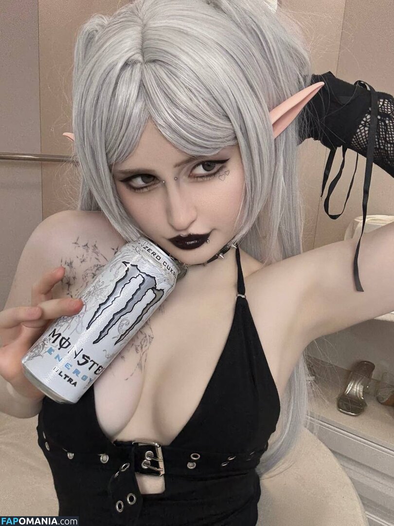 Electro Alice / alice_electra / electro_alice / electro_alisa Nudo OnlyFans  Foto trapelata #11