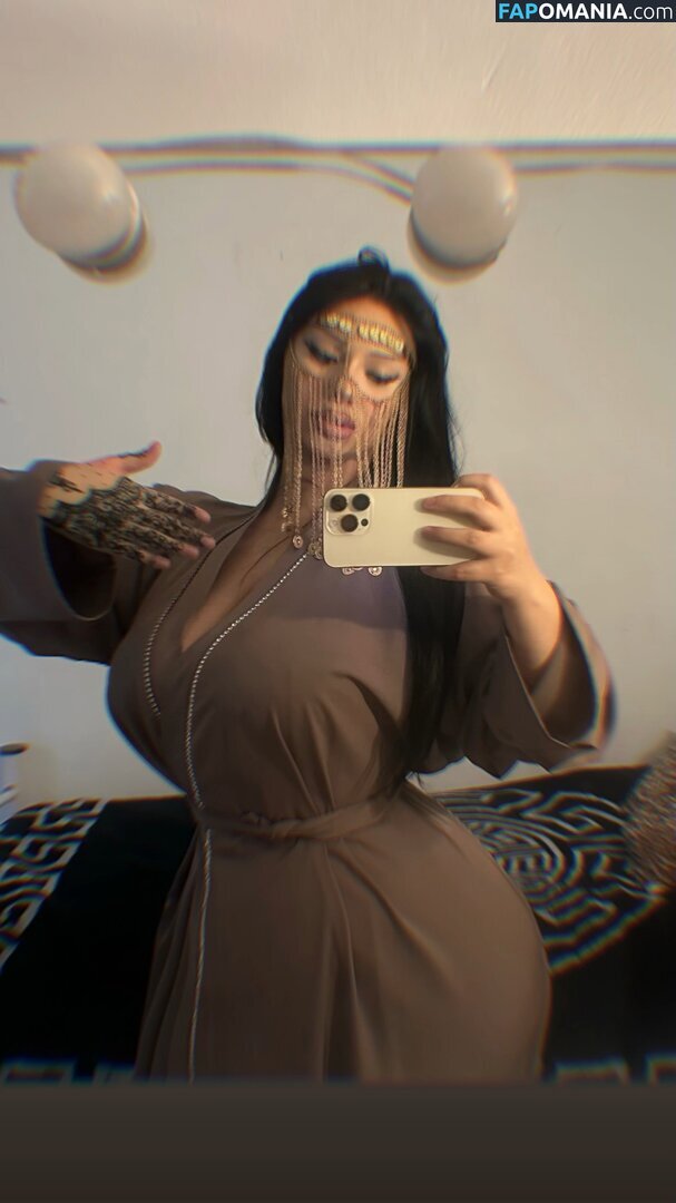 Wissem / _Elegancewoman_ / isswxm Nudo OnlyFans  Foto trapelata #2
