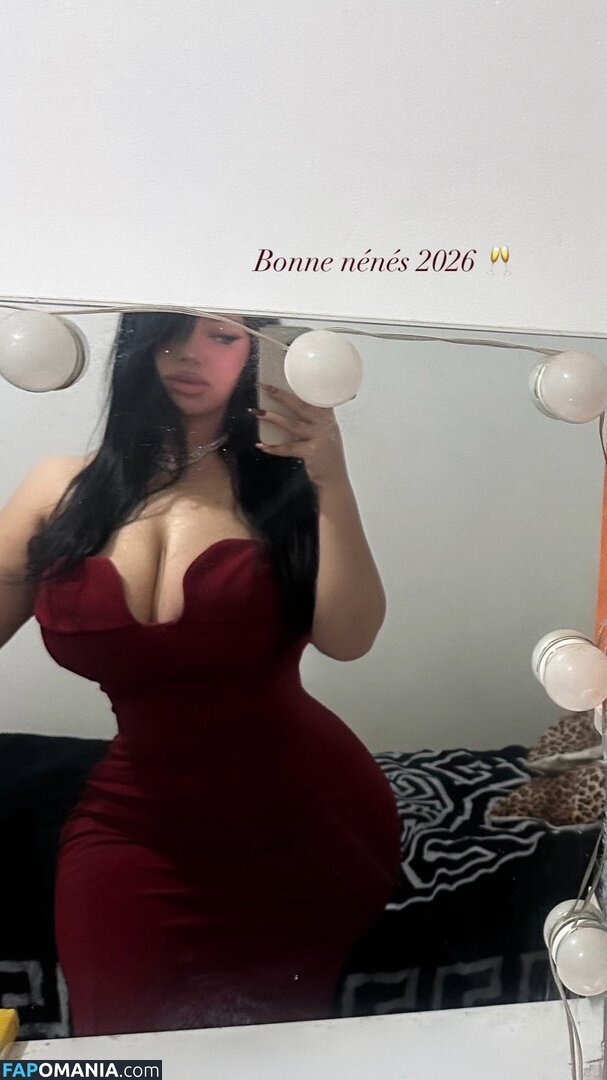 Wissem / _Elegancewoman_ / isswxm Nudo OnlyFans  Foto trapelata #4