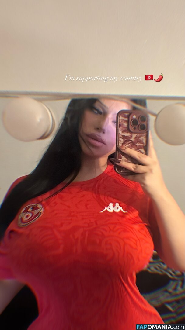 Wissem / _Elegancewoman_ / isswxm Nudo OnlyFans  Foto trapelata #5