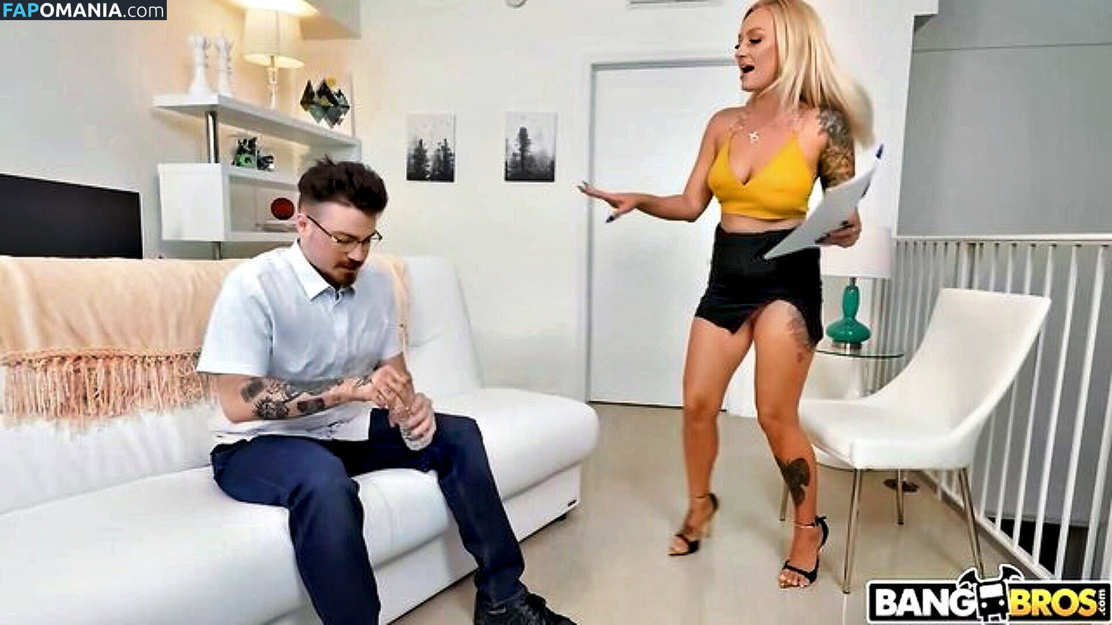 Elena Brooks Nudo OnlyFans  Foto trapelata #6