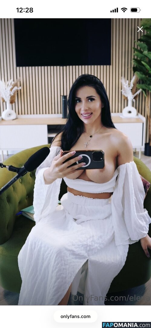 Elena_Xonia / Fine_Dimension8523 / https: / xonia_elena Nudo OnlyFans  Foto trapelata #1
