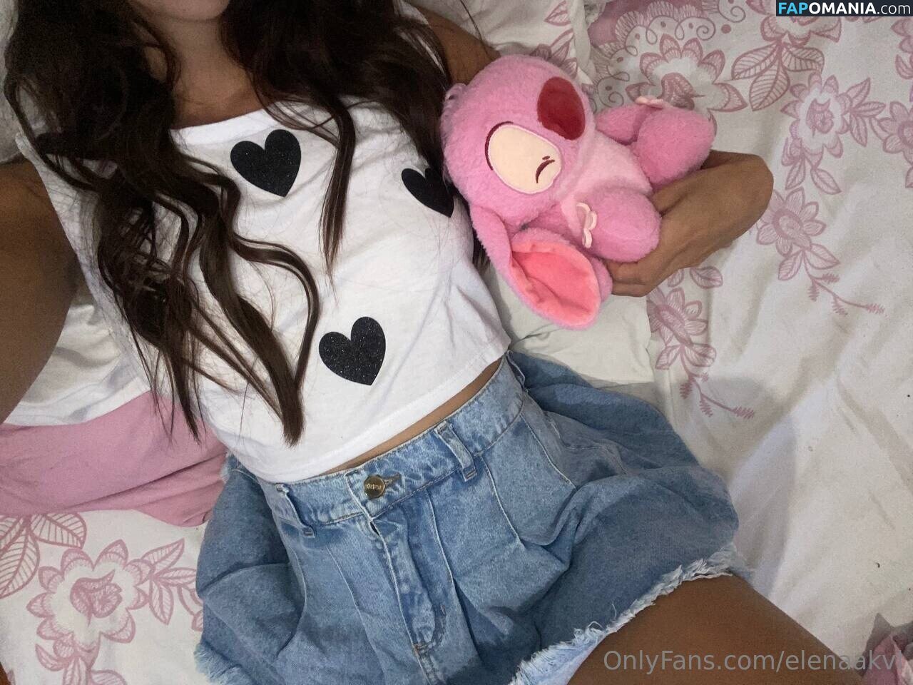 elenaakvl / elenaakvv Nudo OnlyFans  Foto trapelata #4