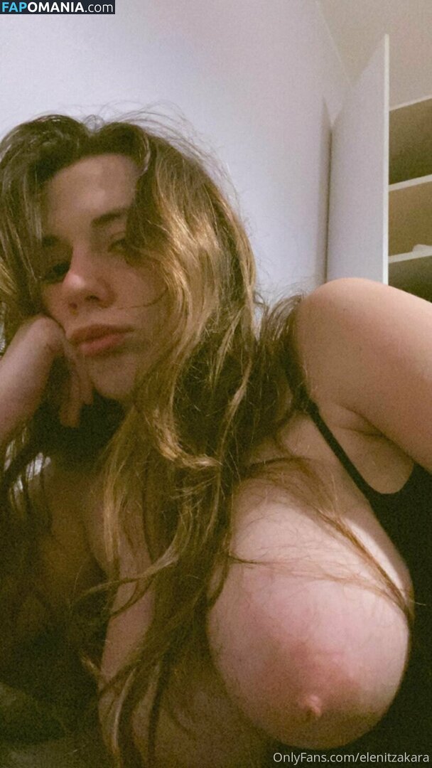 elenitzakara / liedeyu_ Nudo OnlyFans  Foto trapelata #9