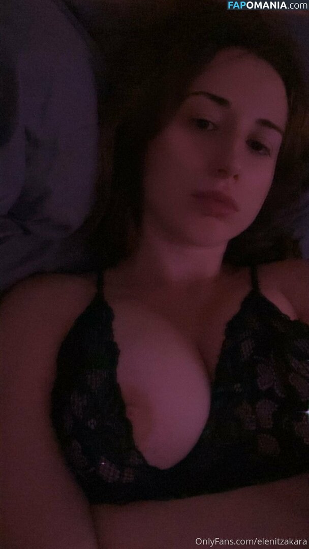 elenitzakara / liedeyu_ Nudo OnlyFans  Foto trapelata #11