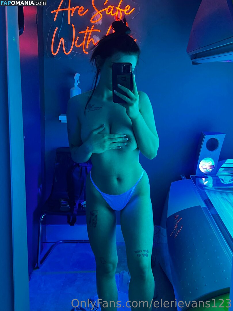 Eleri Evans / elerievans123 Nudo OnlyFans  Foto trapelata #48
